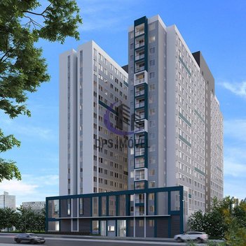 apartment em Avenida Rio Branco, Campos Elíseos - São Paulo - SP