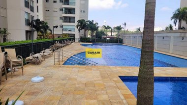 apartment em Avenida Moinho Fabrini, Independência - São Bernardo do Campo - SP