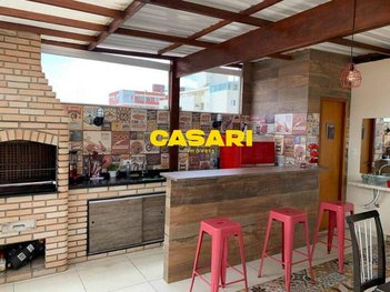 apartment em Rua Pátria, Santa Terezinha - São Bernardo do Campo - SP