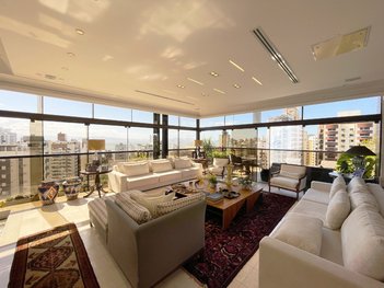 apartment em Luiz Delfino, Centro - Florianópolis - SC