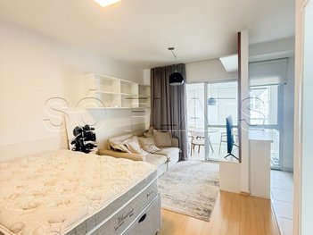 apartment em Avenida Aratãs, Indianópolis - São Paulo - SP