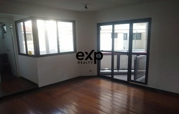 apartment em Alameda dos Anapurus, Indianópolis - São Paulo - SP
