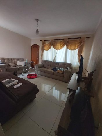 house em Rua Columbia, Parque das Nações - Santo André - SP