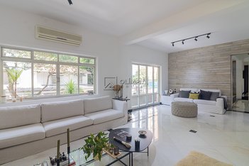 apartment em Casa Branca, Jardim Paulista - São Paulo - SP