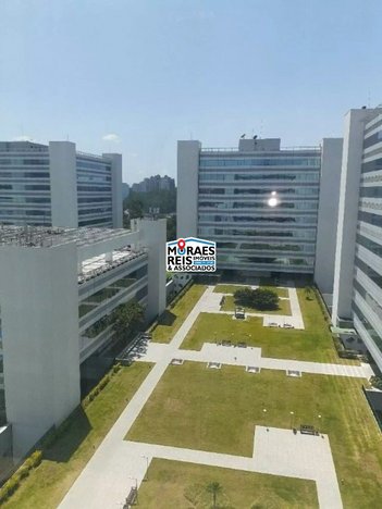 commercial_property em Avenida Maria Coelho Aguiar, Jardim São Luís - São Paulo - SP