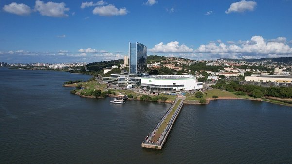 Cômodo Condomínio