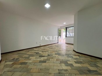 apartment em Rua Lauro Linhares, Trindade - Florianópolis - SC