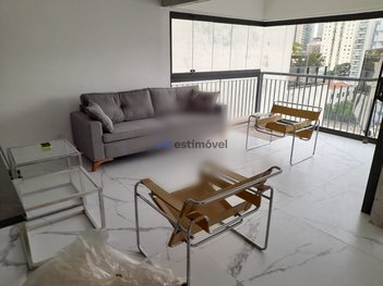 apartment em Rua Lisboa, Cerqueira César - São Paulo - SP