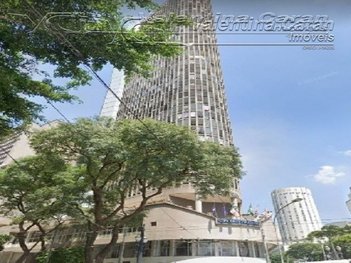 office em Avenida São Luís, República - São Paulo - SP