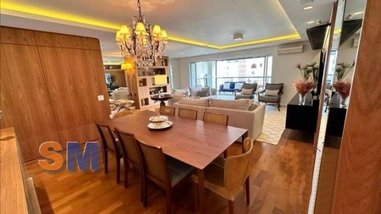apartment em Rua Afonso Braz, Vila Nova Conceição - São Paulo - SP