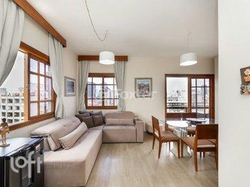 apartment em do Arouche, República - São Paulo - SP