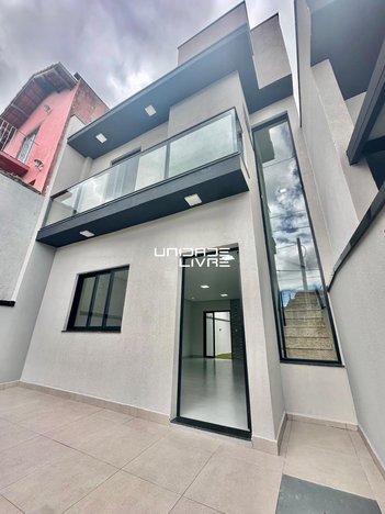 house em Avenida Monte das Oliveiras, Parque Morumbi - Mogi das Cruzes - SP