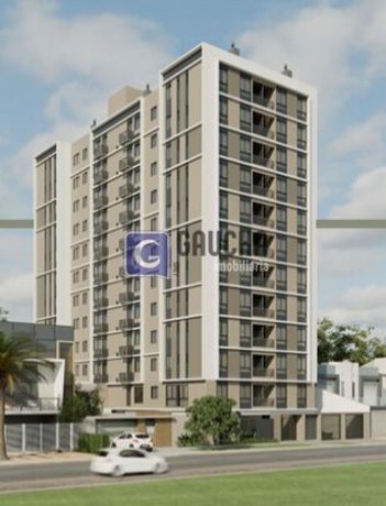 apartment em Rua Tuiuti, Cancelli - Cascavel - PR
