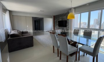 apartment em Rua 1500, Centro - Balneário Camboriú - SC