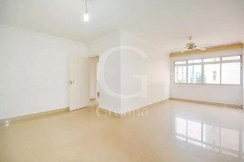 apartment em Rua Doutor Eduardo de Souza Aranha, Vila Nova Conceição - São Paulo - SP