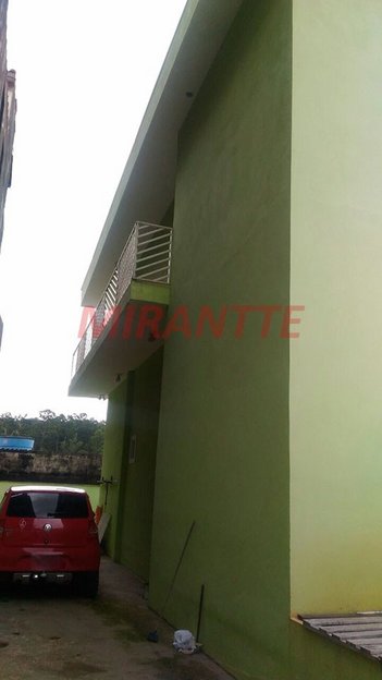 house em Faisão, Laranjeiras - Caieiras - SP