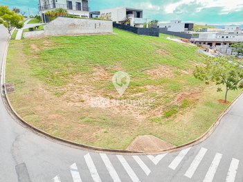 land_lot em Rua Helena Crevilari Padovani, Residencial Fazenda Santa Rosa - Fase 1 - Itatiba - SP