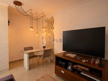 apartment em Rua das Fiandeiras, Vila Olímpia - São Paulo - SP