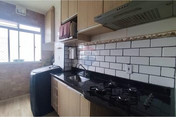 apartment em Rua Palmiro Bim, Parque dos Pinus - Ribeirão Preto - SP