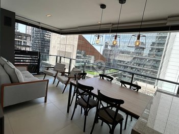 apartment em Rua dos Pinheiros, Pinheiros - São Paulo - SP