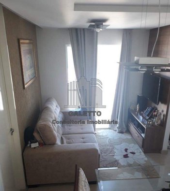 apartment em Avenida Washington Luís, Vila Marieta - Campinas - SP