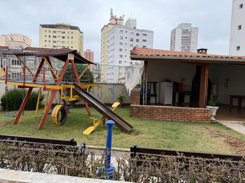 apartment em Rua Scuvero, Cambuci - São Paulo - SP