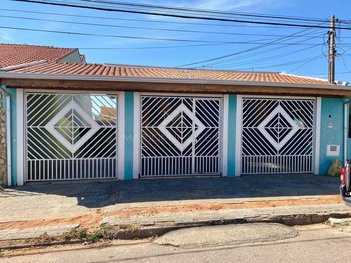 house em Rua João Iotti, Parque Brasília - Jundiaí - SP