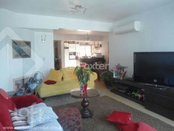 apartment em Avenida Wilhelm Rotermund, Morro do Espelho - São Leopoldo - RS