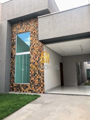 house em Rua X 27, Sítios Santa Luzia - Aparecida de Goiânia - GO