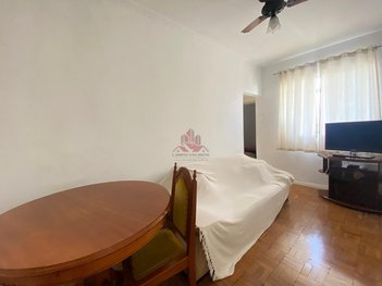 apartment em Rua Padre Anchieta, Centro - São Vicente - SP
