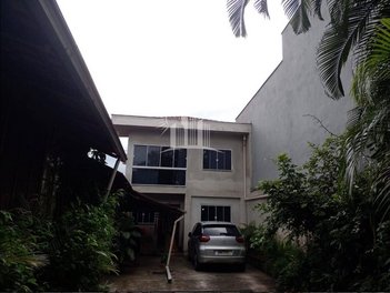 house em Rua Fátima, Itaum - Joinville - SC