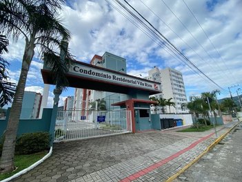 apartment em Rua Manoel Mariano Ferreira, Rio Caveiras - Biguaçu - SC