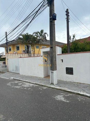house em Servidão Ayrton Senna, Ingleses do Rio Vermelho - Florianópolis - SC