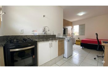apartment em Rua José Bressan, Jardim 8 de Abril - Araras - SP