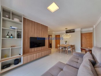 apartment em Rua Barão de Atibaia, Vila Itapura - Campinas - SP