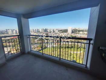 apartment em Rua Ocrísia, City América - São Paulo - SP