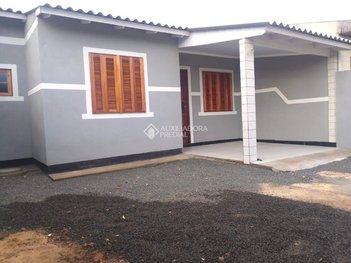 house em Rua Indianápolis, Mato Grande - Canoas - RS
