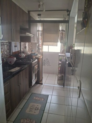 apartment em Rua Ray Wesley Herrick, Jardim Jockey Clube - São Carlos - SP