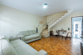 house em Rua Morais de Barros, Campo Belo - São Paulo - SP