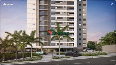 apartment em Rua Luiz Lerco, Terra Bonita - Londrina - PR