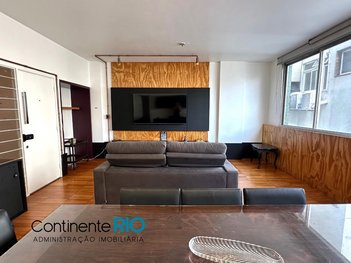 apartment em Rua Prudente de Morais, Ipanema - Rio de Janeiro - RJ