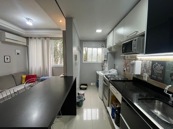 apartment em Juca Batista, Cavalhada - Porto Alegre - RS