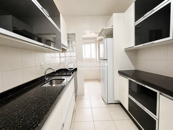 apartment em Rua Fúlvio Aducci, Estreito - Florianópolis - SC