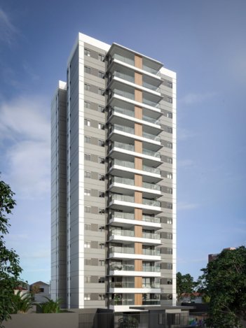 apartment em Rua Alegre, Santa Paula - São Caetano do Sul - SP