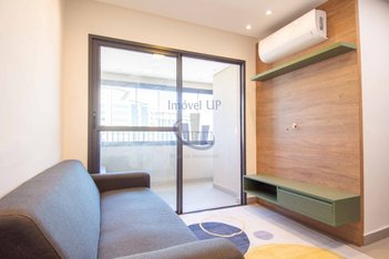 apartment em Avenida Pavão, Indianópolis - São Paulo - SP