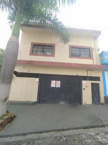 industrial em Rua Serra Preta, Jardim Danfer - São Paulo - SP