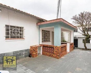 house em Rua Dom Pero Leitão, Vila Gumercindo - São Paulo - SP