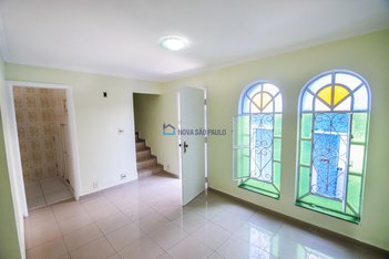 house em Avenida Doutor Lino de Moraes Leme, Vila Paulista - São Paulo - SP