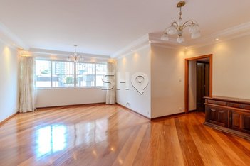 apartment em Rua Pedro de Toledo, Vila Clementino - São Paulo - SP