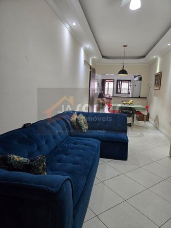 house em Avenida Osasco, Ocian - Praia Grande - SP